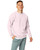 Hanes P1607 - Unisex Ecosmart® 50/50 Crewneck Sweatshirt