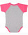 Rabbit Skins RS4430
 - Infant Baseball Bodysuit