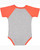 Rabbit Skins RS4430
 - Infant Baseball Bodysuit