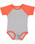 Rabbit Skins RS4430
 - Infant Baseball Bodysuit