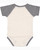 Rabbit Skins RS4430
 - Infant Baseball Bodysuit