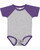 Rabbit Skins RS4430
 - Infant Baseball Bodysuit