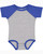 Rabbit Skins RS4430
 - Infant Baseball Bodysuit