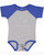Rabbit Skins RS4430
 - Infant Baseball Bodysuit