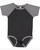 Rabbit Skins RS4430
 - Infant Baseball Bodysuit