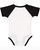 Rabbit Skins RS4430
 - Infant Baseball Bodysuit