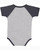 Rabbit Skins RS4430
 - Infant Baseball Bodysuit
