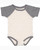 Rabbit Skins RS4430
 - Infant Baseball Bodysuit