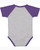 Rabbit Skins RS4430
 - Infant Baseball Bodysuit