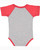 Rabbit Skins RS4430
 - Infant Baseball Bodysuit