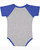 Rabbit Skins RS4430
 - Infant Baseball Bodysuit