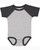 Rabbit Skins RS4430
 - Infant Baseball Bodysuit
