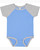 Rabbit Skins RS4430
 - Infant Baseball Bodysuit