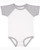 Rabbit Skins RS4430
 - Infant Baseball Bodysuit
