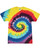 Tie-Dye CD100 - Adult 5.4 oz., 100% Cotton T-Shirt