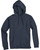 ComfortWash by Hanes GDH450 - Unisex 7.2 oz., 80/20 Pullover Hooded Sweatshirt