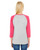 LAT LA3530 - Ladies' Baseball T-Shirt