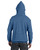 Hanes P170 - Unisex Ecosmart® 50/50 Pullover Hooded Sweatshirt