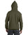 Hanes P170 - Unisex Ecosmart® 50/50 Pullover Hooded Sweatshirt