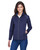 Core 365 CE708W - Ladies' Techno Lite Three-Layer Knit Tech-Shell