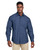 Harriton M540 - Men's Denim Shirt-Jacket