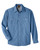 Harriton M540 - Men's Denim Shirt-Jacket