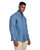 Harriton M540 - Men's Denim Shirt-Jacket
