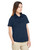 Harriton M585W
 - Ladies' Advantage IL Short-Sleeve Work Shirt