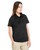 Harriton M585W
 - Ladies' Advantage IL Short-Sleeve Work Shirt