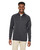 Core 365 CE801 - Unisex Fusion ChromaSoftª Fleece Quarter-Zip