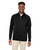 Core 365 CE801 - Unisex Fusion ChromaSoftª Fleece Quarter-Zip
