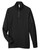Core 365 CE801 - Unisex Fusion ChromaSoftª Fleece Quarter-Zip