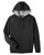 Harriton M711 - Men's ClimaBlocª Lined Heavyweight Hooded Sweatshirt