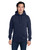 Nautica N17199 - Unisex Anchor Pullover Hooded Sweatshirt