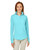 Nautica N17925
 - Ladies' Saltwater Quarter-Zip Pullover