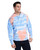 J America 8861JA - Adult Tie-Dye Pullover Hooded Sweatshirt