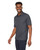 North End NE102 - Men's Replay Recycled Polo
