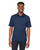 North End NE102 - Men's Replay Recycled Polo