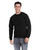 J America 8870JA - Adult Triblend Crewneck Sweatshirt