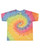 Tie-Dye 1050CD - Ladies' Cropped T-Shirt