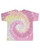 Tie-Dye 1050CD - Ladies' Cropped T-Shirt