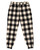 Burnside B8810 - Unisex Flannel Jogger