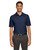 Core 365 CE112T - Men's Tall Fusion ChromaSoftª Pique Polo