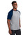Team 365 TT62 - Unisex Zone Colorblock Raglan T-Shirt