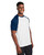 Team 365 TT62 - Unisex Zone Colorblock Raglan T-Shirt