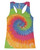 Tie-Dye 3400 - Ladies' Racerback Tank