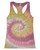 Tie-Dye 3400 - Ladies' Racerback Tank