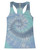 Tie-Dye 3400 - Ladies' Racerback Tank