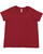 LAT 3816 - Ladies' Curvy Fine Jersey T-Shirt