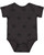 Code Five 4329 - Infant Five Star Bodysuit